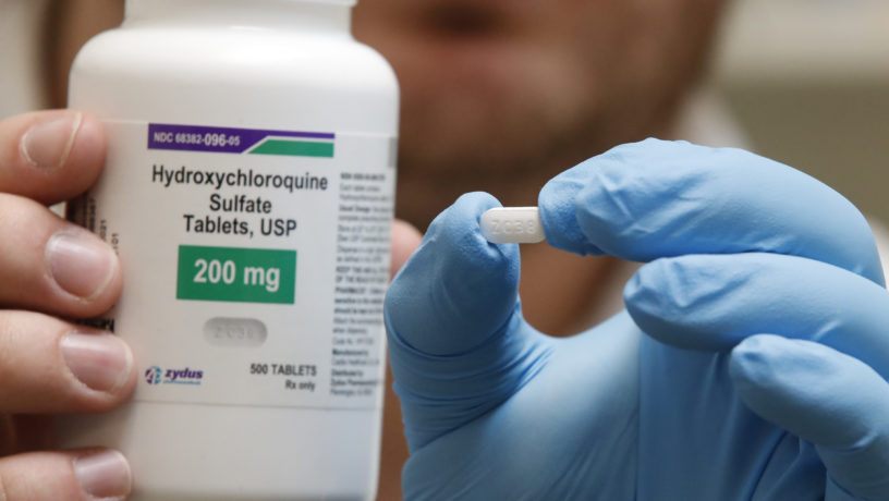 Nuevo estudio revela que hidroxicloroquina reduce las probabilidades de muerte por COVID19 nuevo-estudio-revela-que-hidroxicloroquina-reduce-las-probabilidades-de-muerte-por-covid19